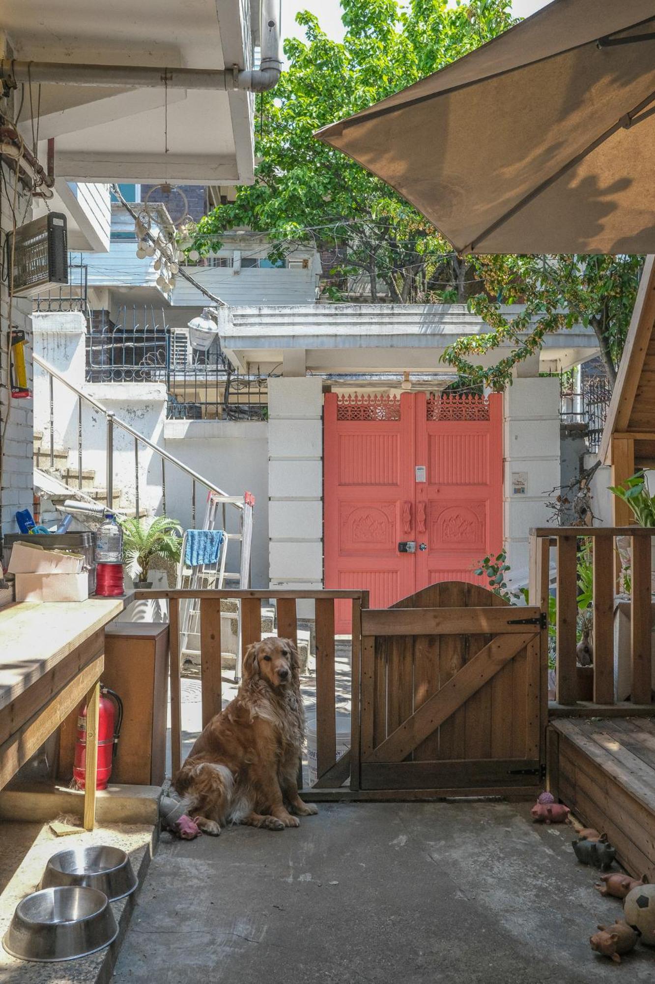 Helloworld Guesthouse Seoul Exterior photo
