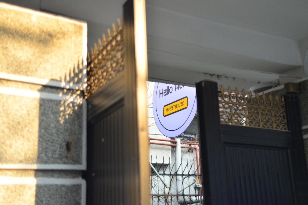 Helloworld Guesthouse Seoul Exterior photo